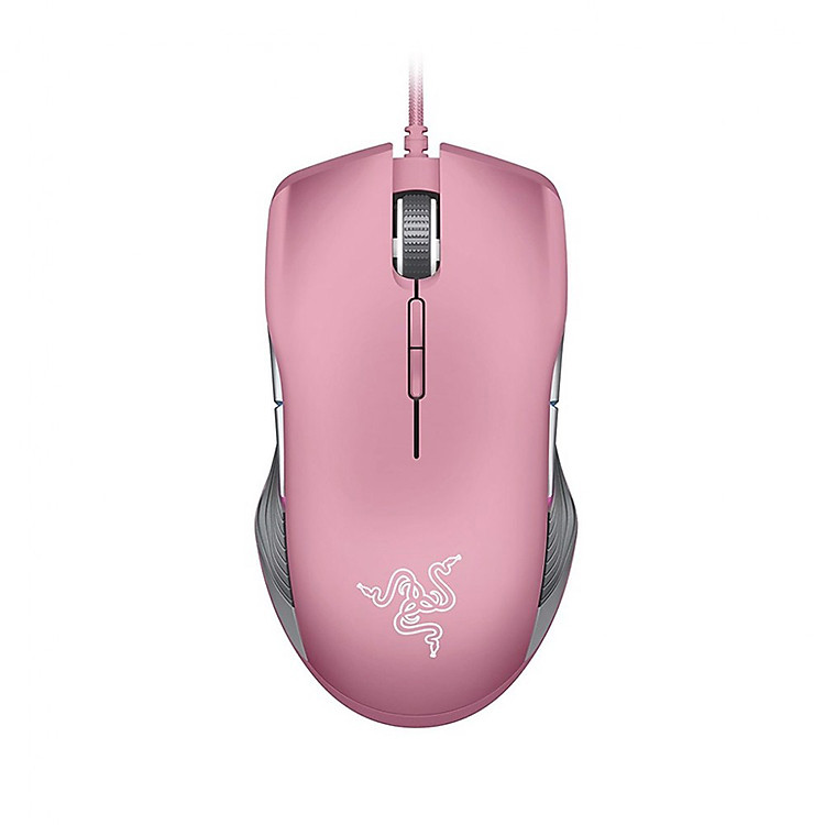 Chuột Chơi Game Có Dây Razer Lancehead Tournament Edition Quartz Edition RZ01-02130400-R3M1 16000DPI (Hồng) - Hàng Chính Hãng