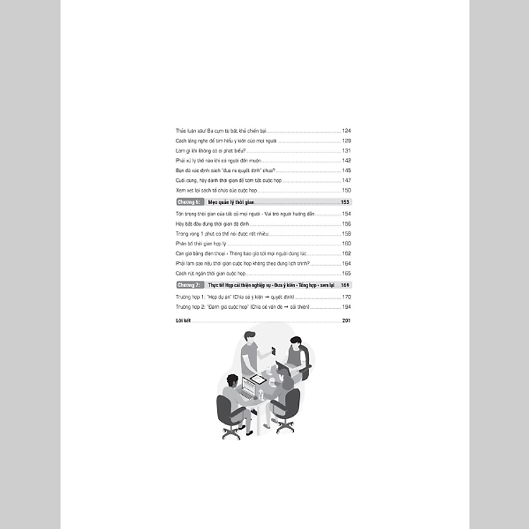 Họp Ít - Làm Nhiều - Ảnh 5