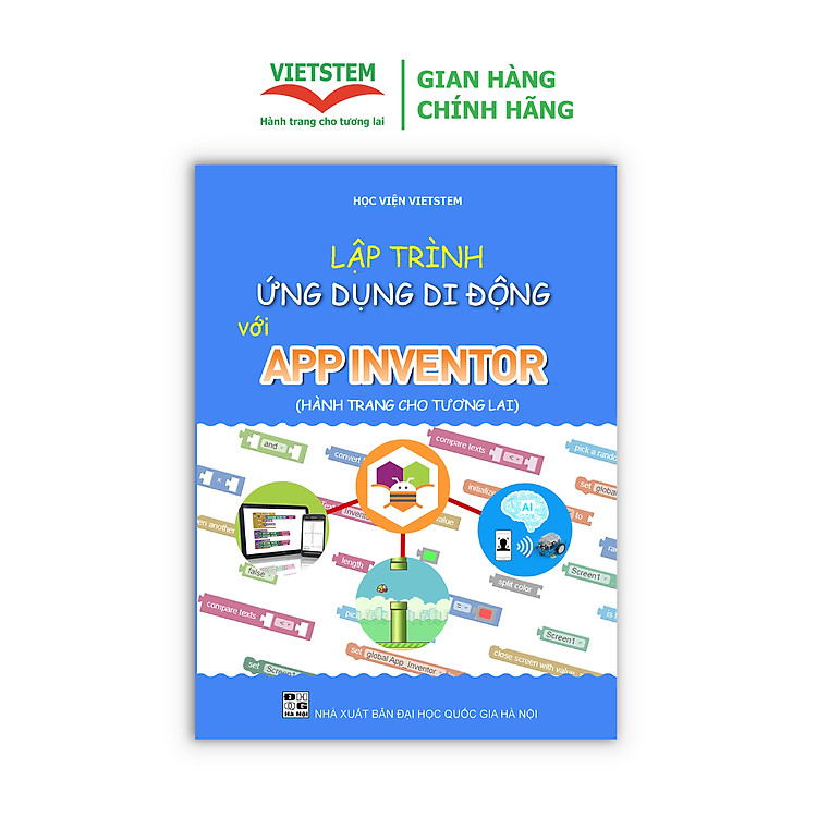 Lập trình ứng dụng di động với App Inventor