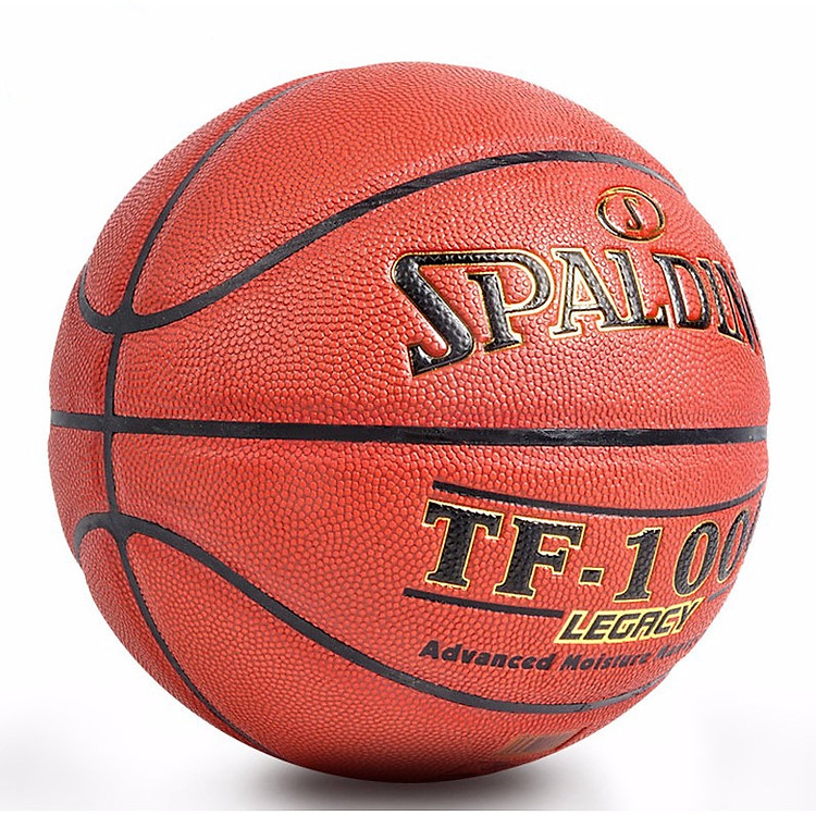 Quả Bóng Rổ Spalding Size Số 7 Tiêu Chuẩn Thi Đấu NBA Cao cấp