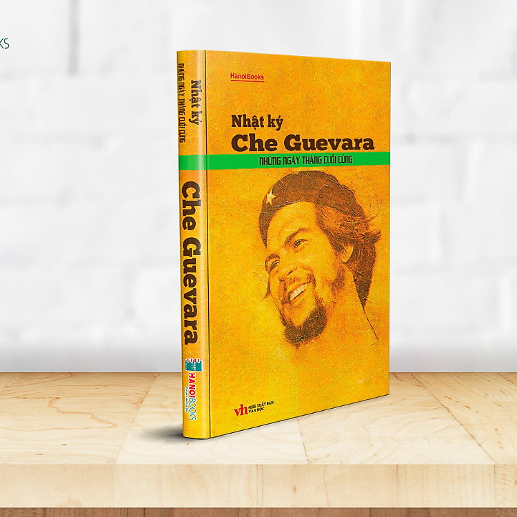 Mua tại Newshop: Nhật Ký Che Guevara - Những Ngày Tháng Cuối Cùng