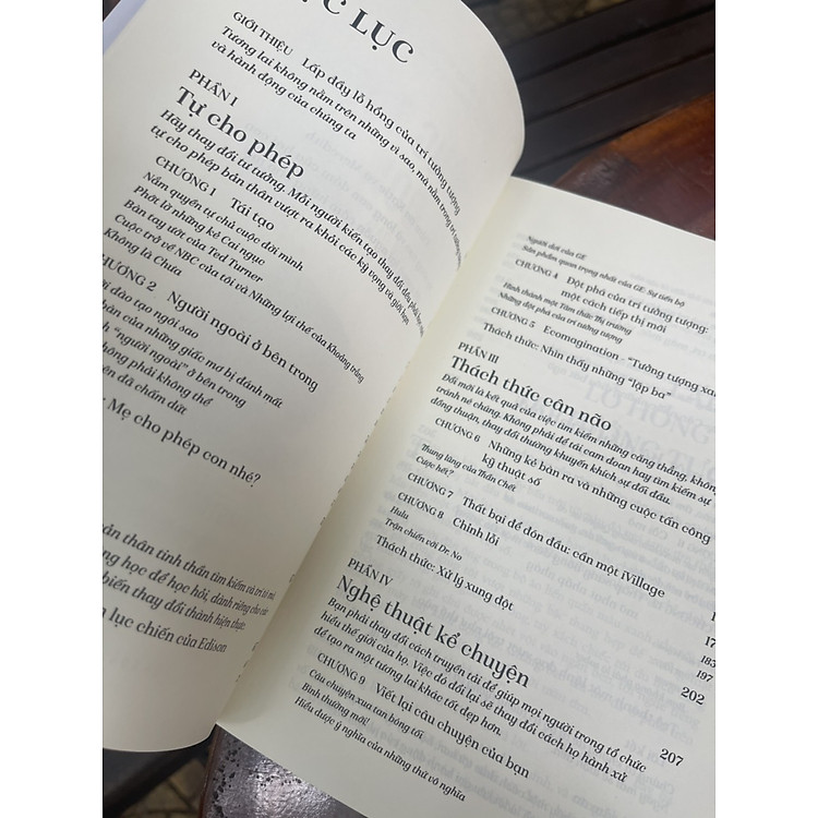 TƯỞNG TƯỢNG ĐỂ ĐÓN ĐẦU - Ảnh 2