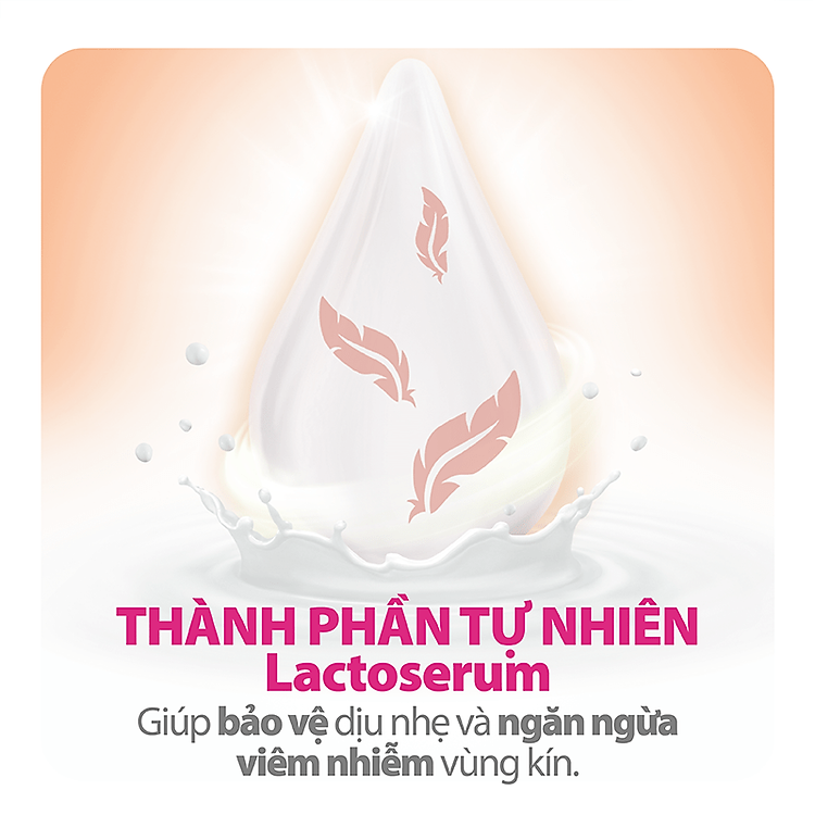 Bộ Dung Dịch Vệ Sinh Lactacyd Pro & Baby Chính hãng Ưu đãi - Hình ảnh 4
