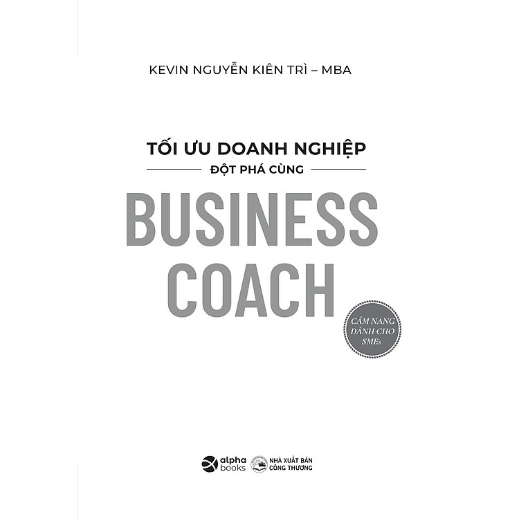 Tối Ưu Doanh Nghiệp – Đột Phá Cùng Business Coach