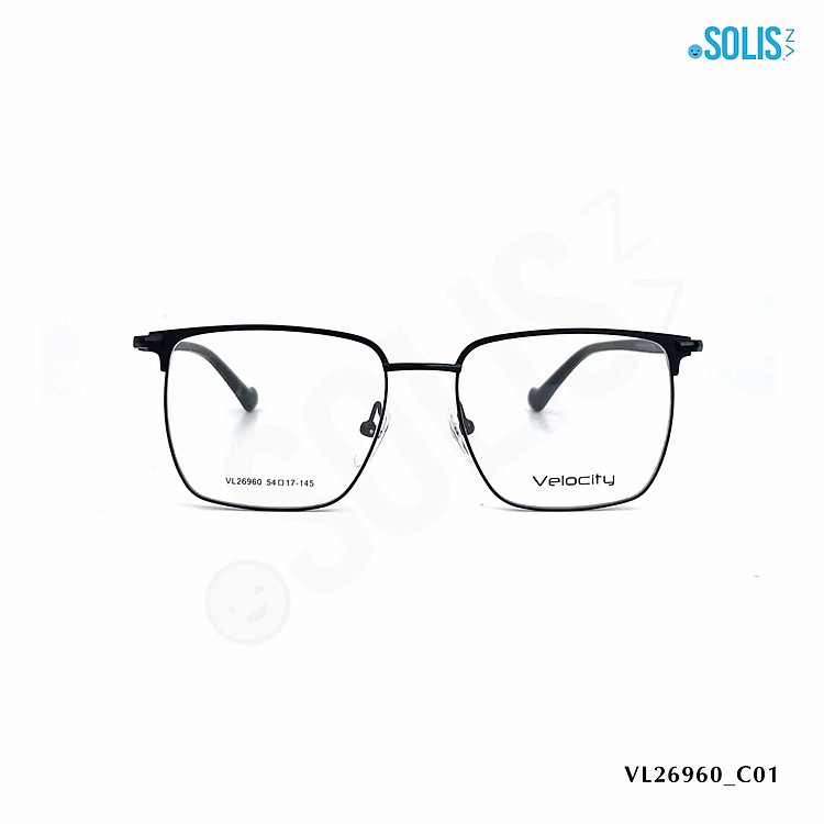 GỌNG KÍNH KL VELOCITY VL27069/ VL26960 - KÍNH KIM LOẠI HIỆU VELOCITY VL27069/ VL26960 KÍCH THƯỚC 54-17-145