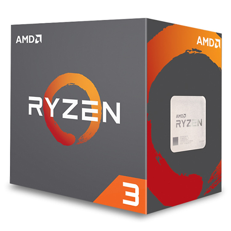 Bộ Vi Xử Lý CPU AMD Ryzen 3 1300X - Hàng Chính Hãng