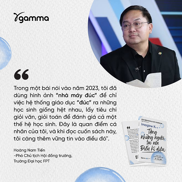 Imagine If ....Tặng Những Người Tạo Nên Điều Kì Diệu - Cuốn Sách Truyền Động Lực Cho Các Nhà Giáo - Ảnh 6