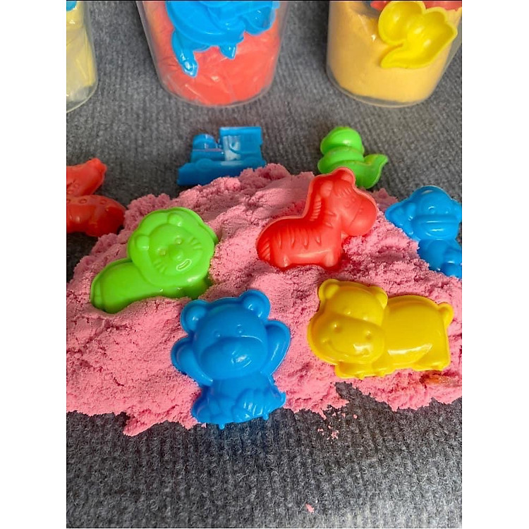 Mua Bộ Đồ Chơi Cát Động Lực Cho Bé Chính hãng Giá rẻ