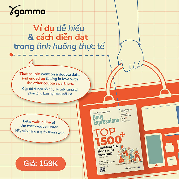 Top 1500+ Cụm Từ Tiếng Anh Thông Dụng Theo Chủ Đề - Ảnh 7