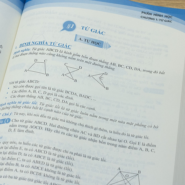 Combo 2 Cuốn Rèn Kĩ Năng Học Tốt Toán Lớp 8 + Tự Học Nâng Cao Kiến Thức Toán Lớp 8 - Ảnh 5