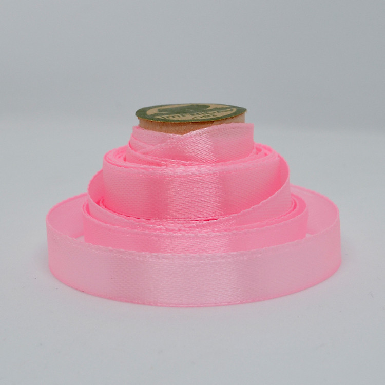 Cuộn 6m ruy băng lụa bản rộng 1cm