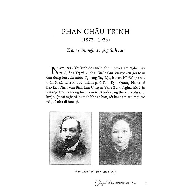 Chuyện Tình Các Danh Nhân Việt Nam (Tập 2) - Ảnh 4
