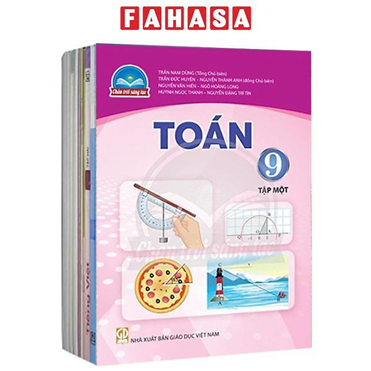Giáo Khoa Bộ Lớp 9 – Chân Trời Sáng Tạo – Sách Bài Học