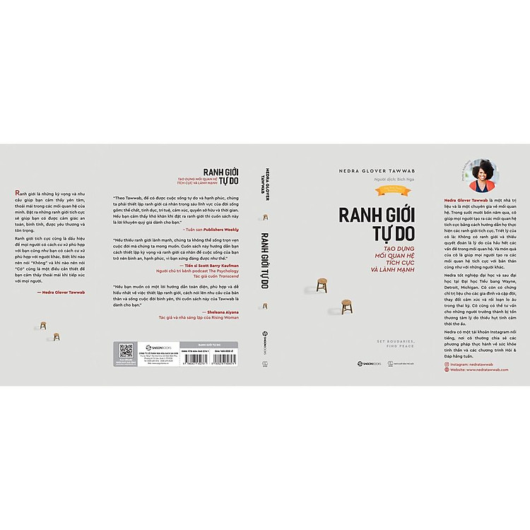 Ranh giới tự do - Ảnh 3