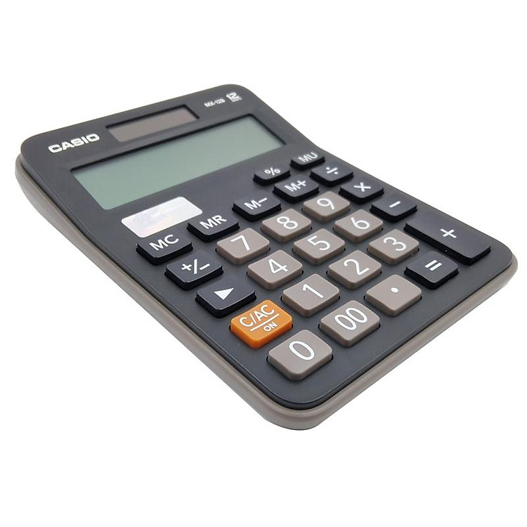 Máy Tính Casio MX-12B-BK-W-DC - Ảnh 4