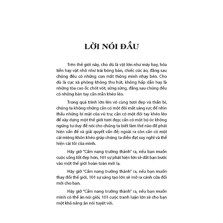 Những Câu Chuyện Khuyến Khích Trẻ Say Mê Học Hỏi (Tái bản 2024) - Ảnh 3