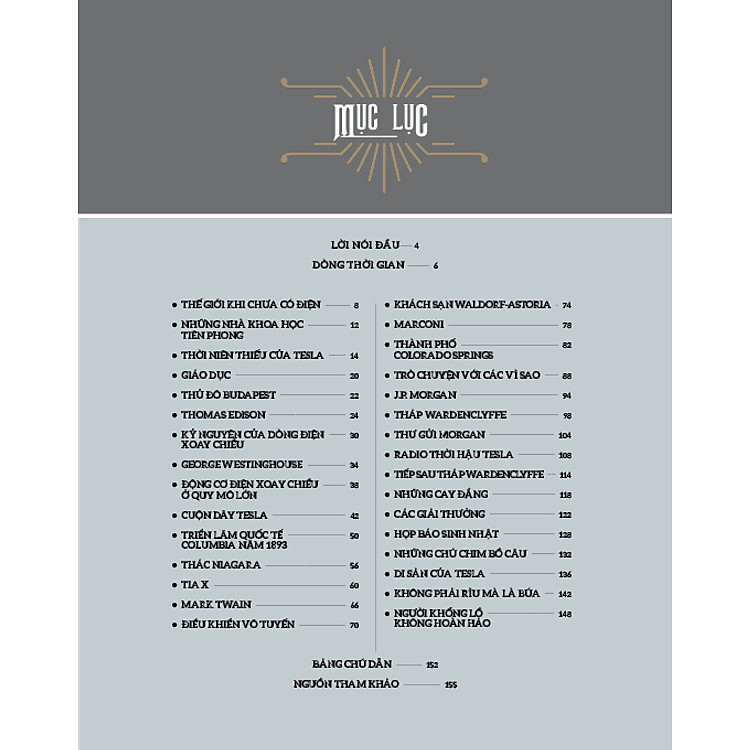 Những Trí Tuệ Vĩ Đại - TESLA - Nhà Phát Minh, Cha Đẻ Của Dòng Điện Xoay Chiều - Ảnh 3