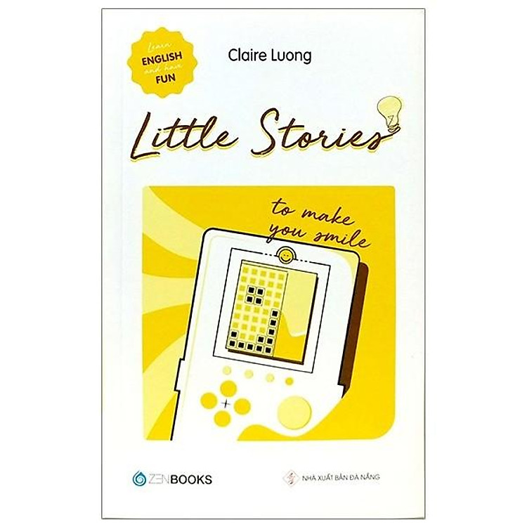 Little Stories – To Make You Smile