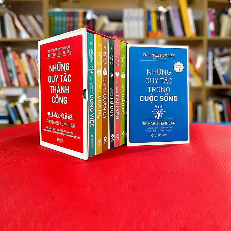 Những Quy Tắc Thành Công