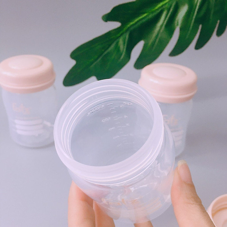 Bộ 3 Bình Trữ Sữa FATZBABY 150ml Ưu đãi - Hình ảnh 5