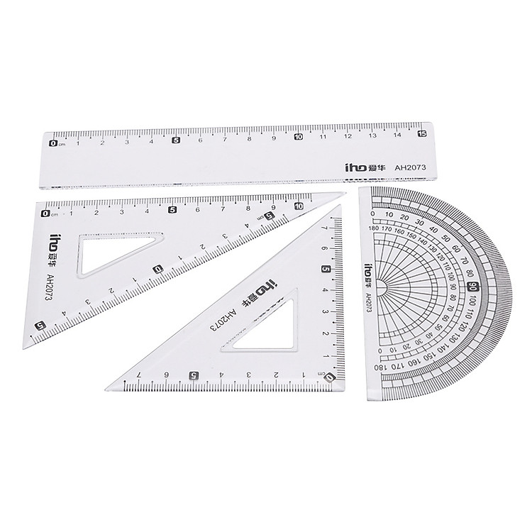 Thước Bộ Aihua AH2073