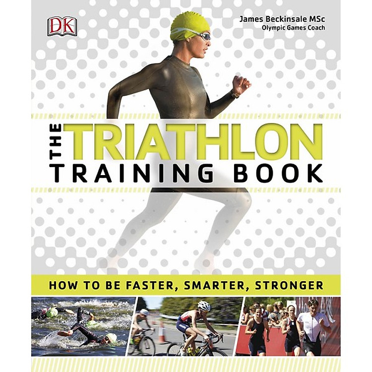 Sách The Triathlon Training Book