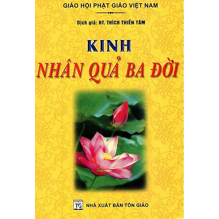 Kinh Nhân Quả Ba Đời