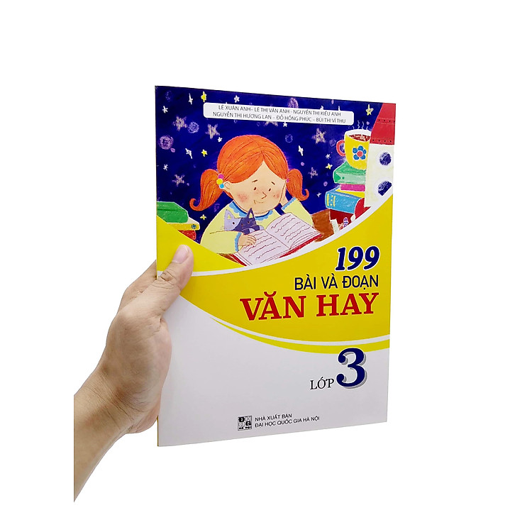 199 Bài Và Đoạn Văn Hay Lớp 3 - Ảnh 6