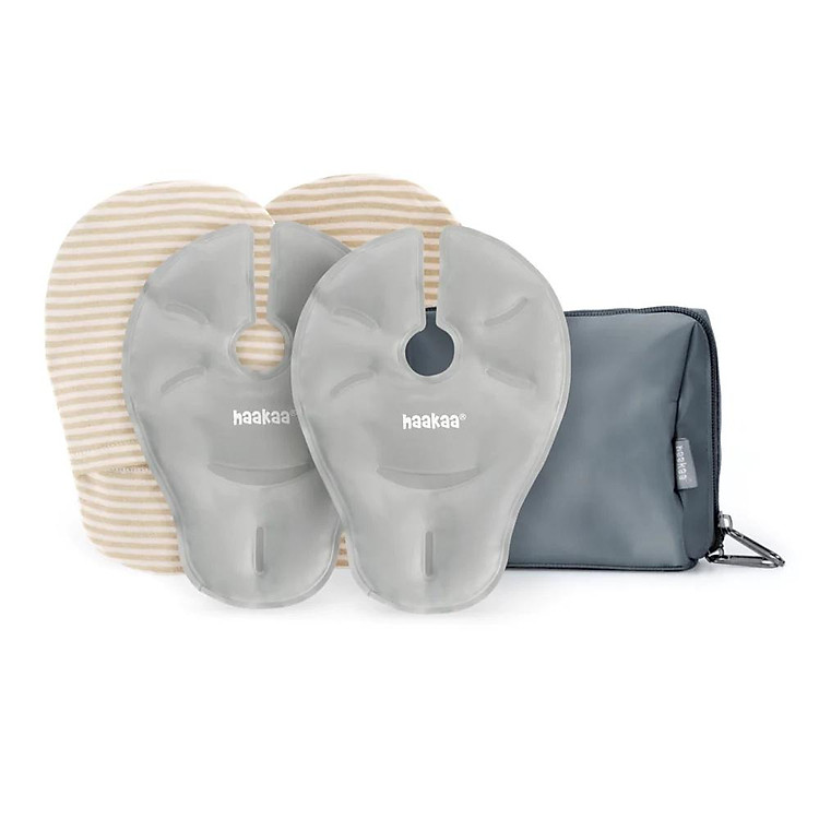 Miếng chườm ngực nóng lạnh Haakaa Ưu đãi - Hình ảnh 2