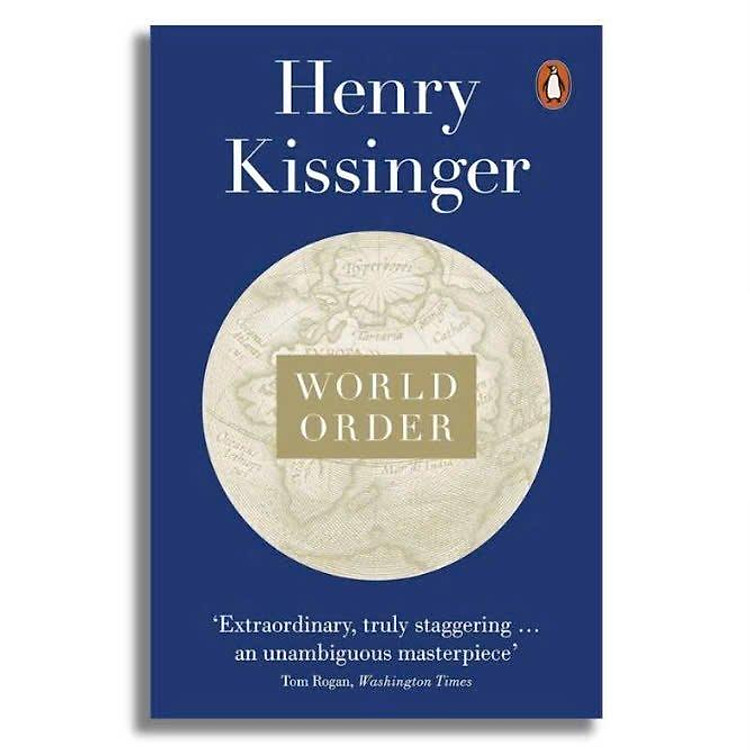 Văn Học Tiếng Anh – World Order