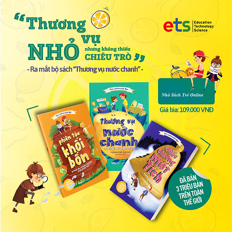 Thương Vụ Nước Chanh