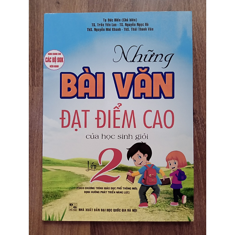 Những Bài Văn Đạt Điểm Cao Của Học Sinh Giỏi Lớp 2 (Theo Chương Trình Giáo Dục Phổ Thông Mới) - Ảnh 2