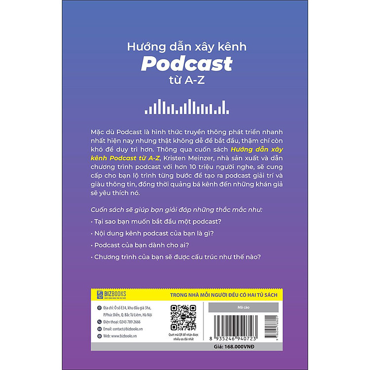 Hướng dẫn xây kênh Podcast từ A-Z - Ảnh 2