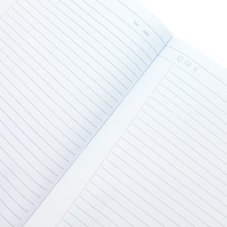 Vở Cocktail - Kẻ Ngang 80 Trang (5 quyển) - Ảnh 5