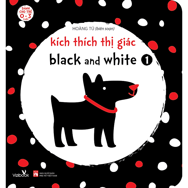 Kích Thích Thị Giác Black And White 1
