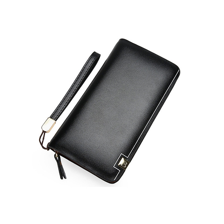 Ví Da Nam Cầm Tay Phong Cách Hàn Quốc (Fullbox) - Dozado 021