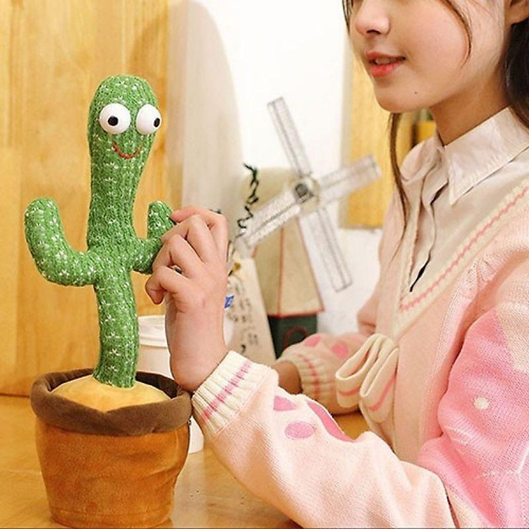 Mua tại MyKingdom: Chậu Xương Rồng Nói và Nhảy Múa - Ngập tràn khuyến mãi