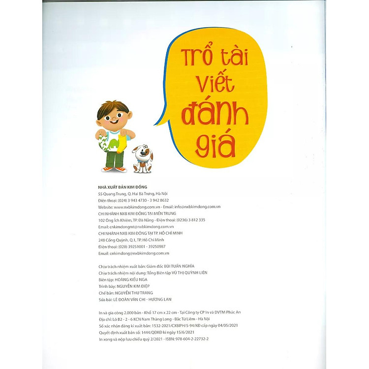 Cao Thủ Viết Lách: Trổ Tài Viết Đánh Giá - Ảnh 2