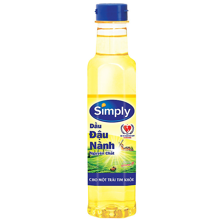 Dầu Đậu Nành Simply (400ml)