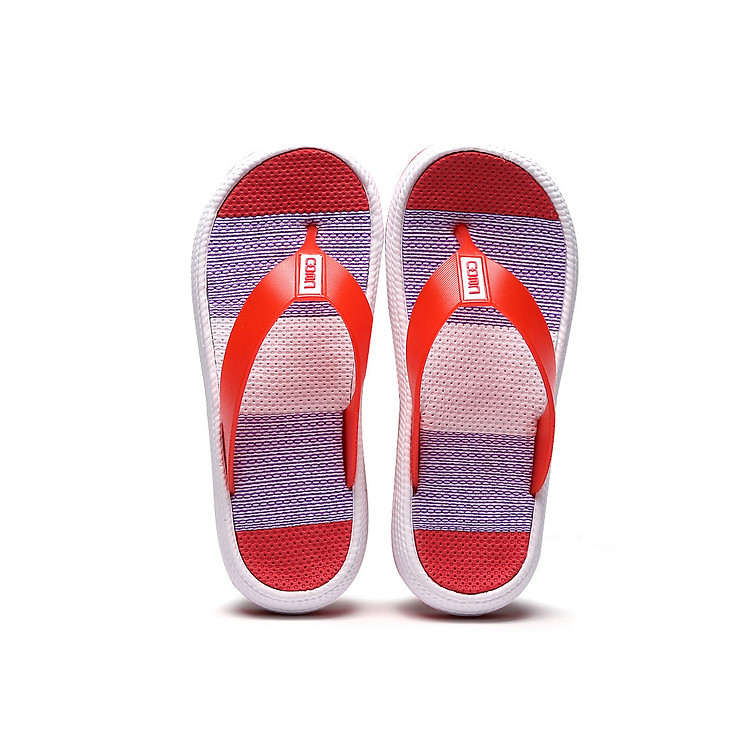 Dép tông nữ đi biển xỏ ngón đẹp nhẹ êm nhàu màu