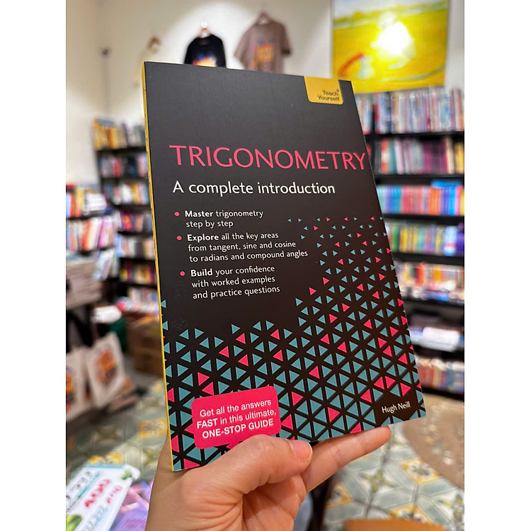 Trigonometry: A Complete Introduction (Teach Yourself) - Ảnh 4