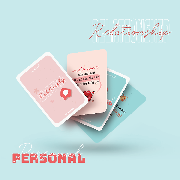 Mua Bộ Bài Tình Yêu Lovetouch - Kim Ngọc Thủy Chính hãng Tiết kiệm - Hình ảnh 4