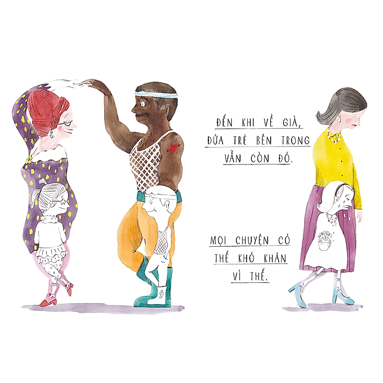 Đứa trẻ bên trong bạn – Tại sao phải lớn? (Henry Blackshaw) - Ảnh 6