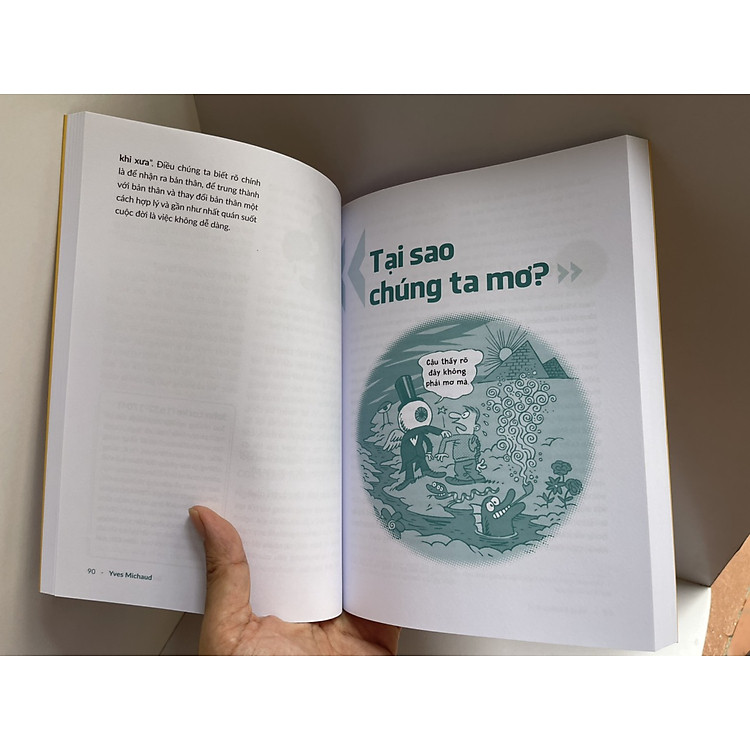 BIẾT TUỐT VỀ TRIẾT – TRÒ CHUYỆN GIỮA TRIẾT GIA VÀ BẠN TRẺ VỀ NHỮNG VẤN ĐỀ TRIẾT HỌC CĂN BẢN - Ảnh 3