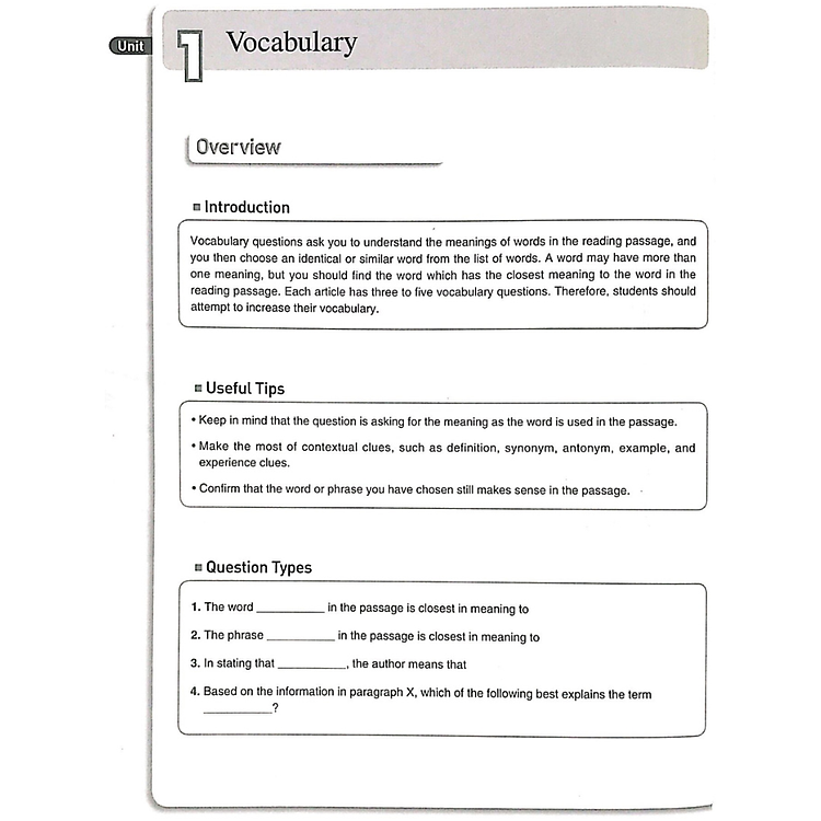 How To Master Skills For The TOEFL iBT: Reading Intermediate - Ảnh 3