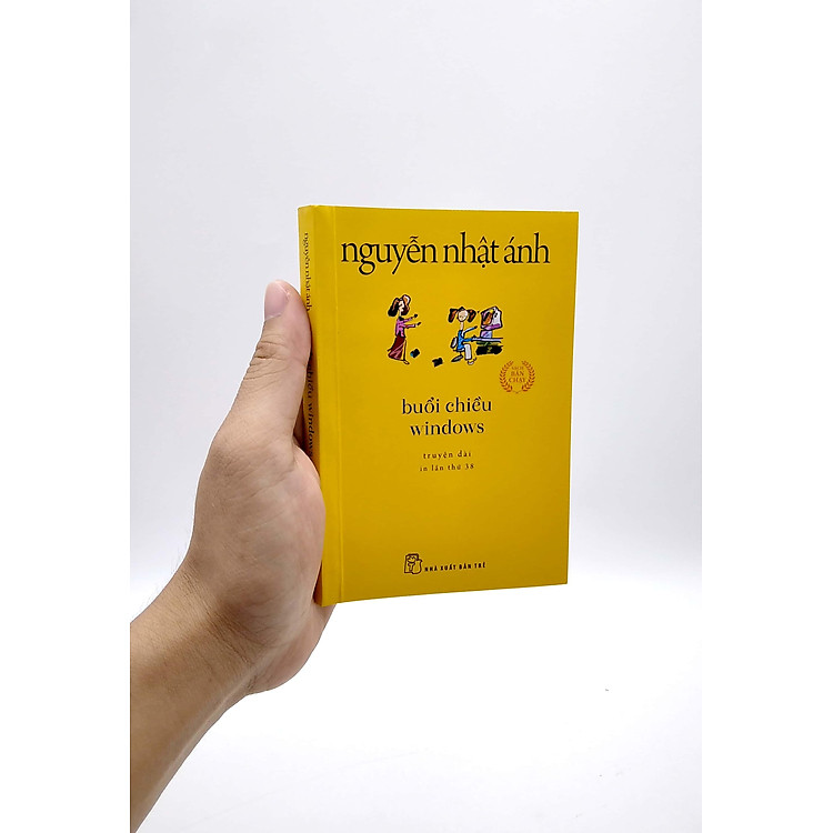 Buổi Chiều Windows (Tái Bản 2022) - Ảnh 3