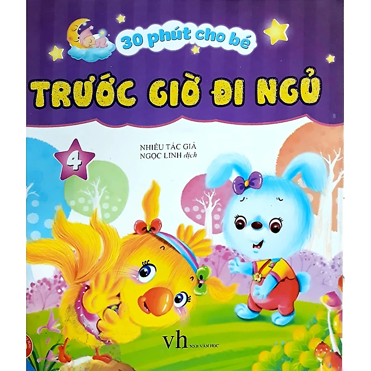30 Phút Trước Giờ Bé Đi Ngủ (Tập 4) - Ảnh 2