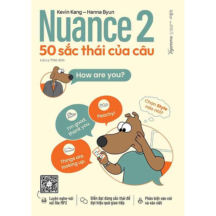 Nuance 2 – 50 Sắc Thái Của Câu