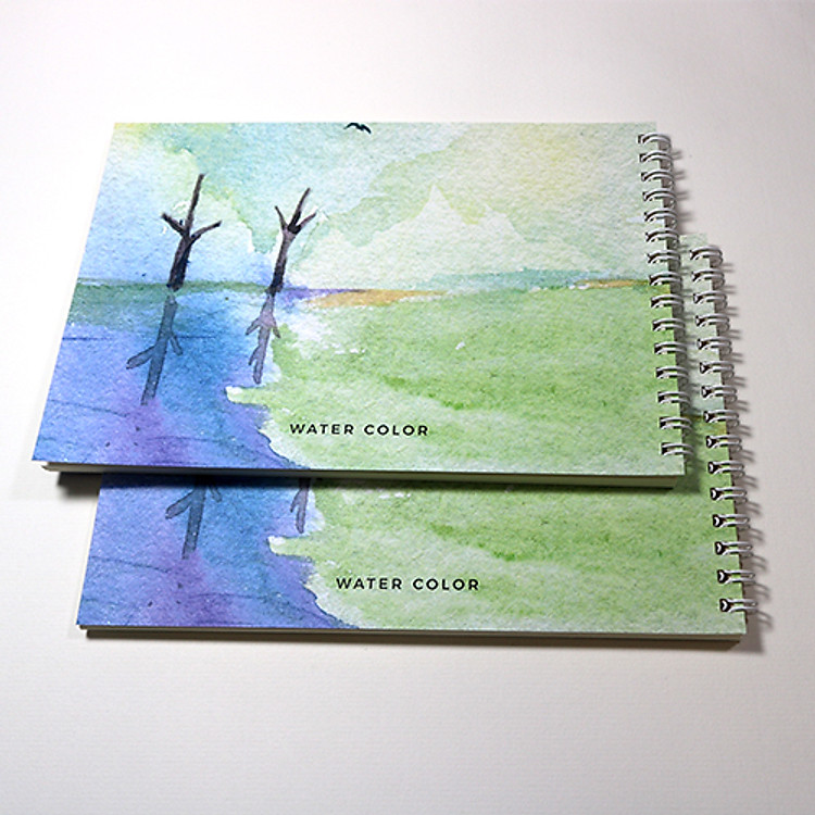 Sổ Vẽ A5 260gsm (15 tờ) - Ảnh 3