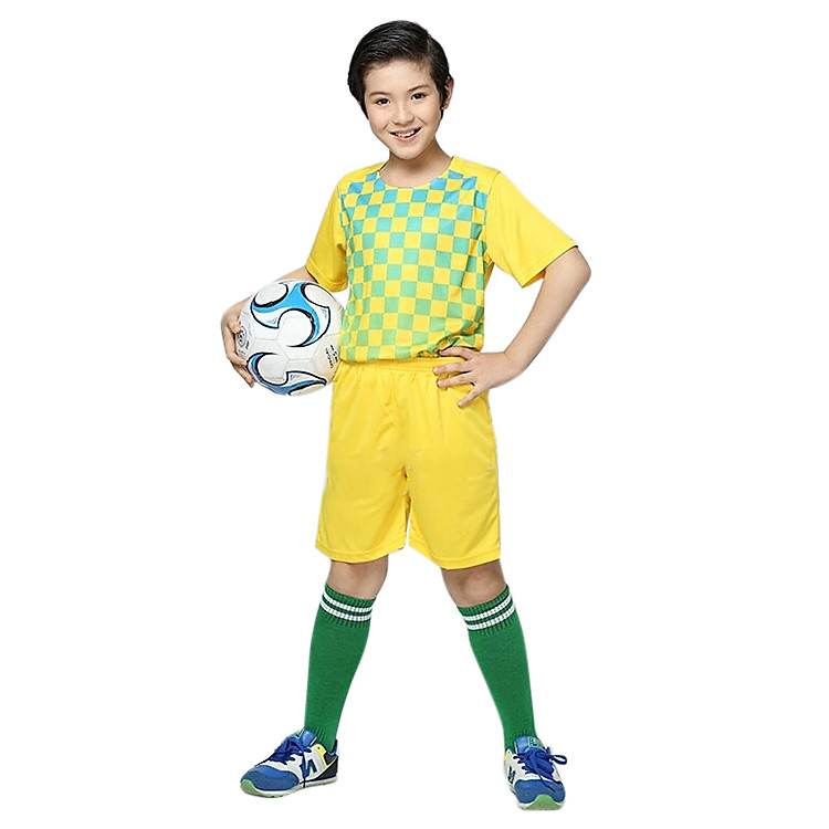 Bộ Thể Thao Bé Trai BONCHOP BBT-90102662V - Vàng